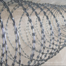 Protection Concertina Razor Wire Fence (BTO-22)